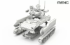 Meng Model 72-005 M2A3 Bradley w/ BUSK III 1/72